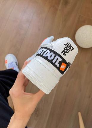 Nike air force 1 just do it 2019 online