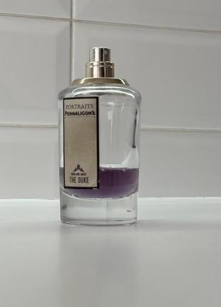 Нішеві penhaligon's portraits much ado about the duke3 фото