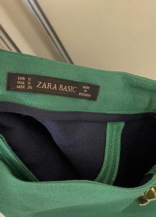 Юбка zara2 фото