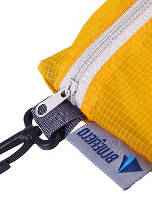 Водонепроницаемый органайзер мешок bluefield 18 * 19 см. голубой.