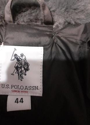 Пальто u.s.polo assn зимове9 фото