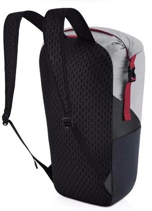 Легкий туристичний рюкзак gonex 35l для трекінгу. складаний рюкзак-гермомешок. сірий.5 фото