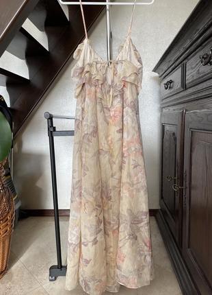 Сукня сарафан h&m4 фото