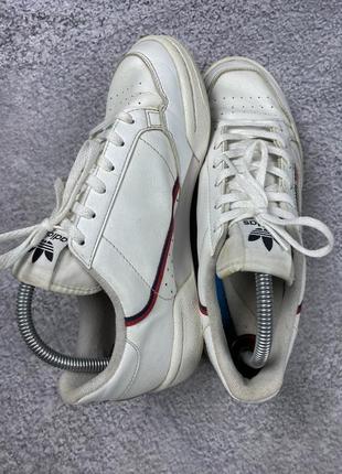 Женские кроссовки adidas continental 807 фото