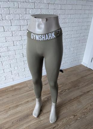 Лосины спортивные gymshark