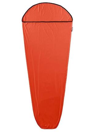 Спальный мешок эластичный (вкладыш в спальный мешок) naturehike high elastic sleeping bag nh17n002-d