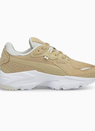 Продам новые кожаные кроссовки puma (7,5) оригигинал2 фото