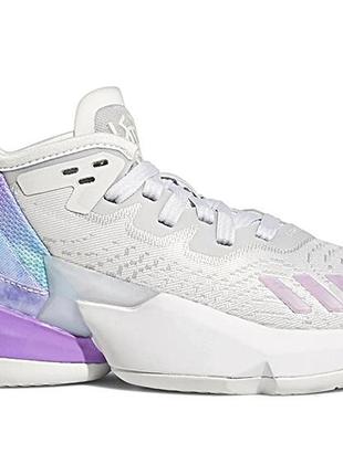❕оригинальные кроссовки мужские adidas d.o.n issue #4	gy65022 фото