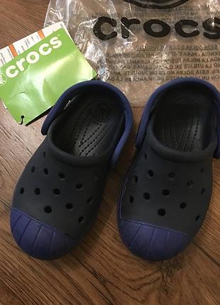 Crocs сабо оригинал размер 22-23 c6