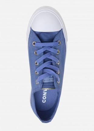 Женские кеды, кроссовки converse all star 36р-22.5см 564308c9 фото