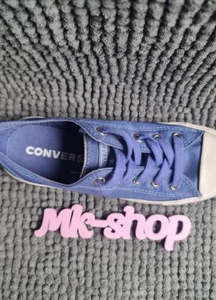 Женские кеды, кроссовки converse all star 36р-22.5см 564308c8 фото