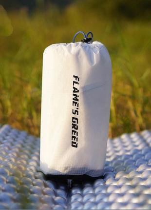 Бивачный мешок мембранный 3f ul gear размер l 230 см * 90 см (dupont tyvek)