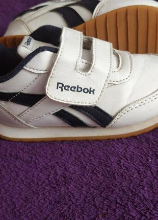 Кросівки дитячі reebok 24 р.