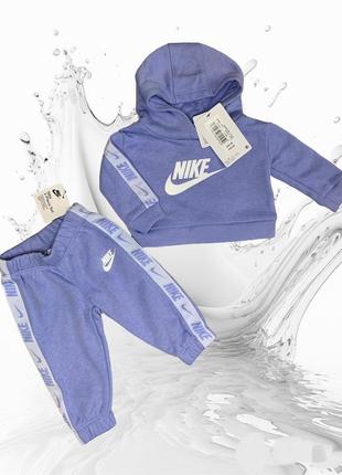 Костюм nike 0/3 міс 56-62 см