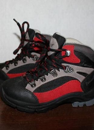 Весенние ботинки кроссовки термо обуви для мальчика landrover