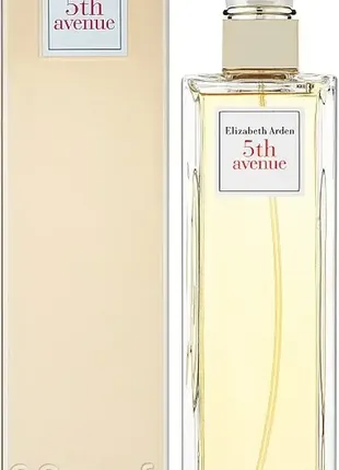 Женские духи elizabeth arden 5th avenue 33 мл ( элизабет арден 5 авеню )2 фото