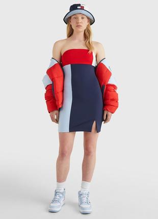 Женское облегающее платье tommy hilfiger2 фото