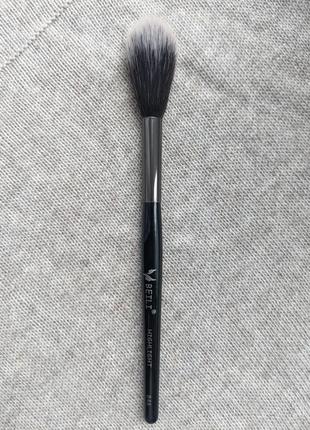 Пензель для нанесення макіяжу хайлайтера beili