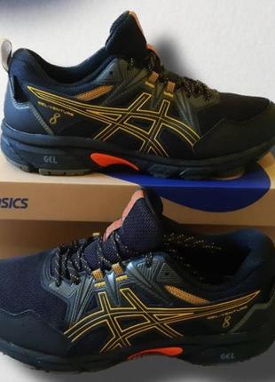 Кросівки asics gel-venture 8 waterproof 42,5 27 см