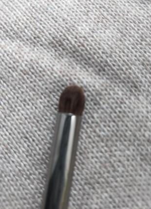 Пензлик для нанесення макіяжу бочок для тіней beili3 фото