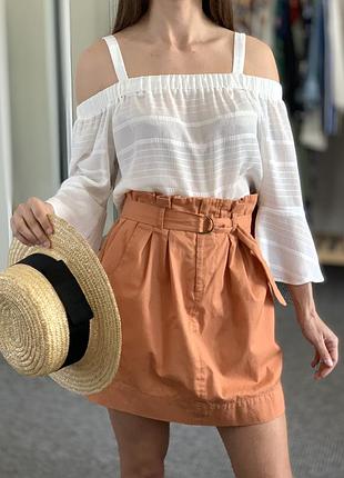 Летняя юбка top shop 40