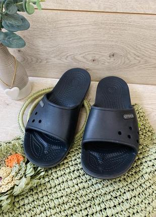 Крокси crocs ii slide 204108-02s