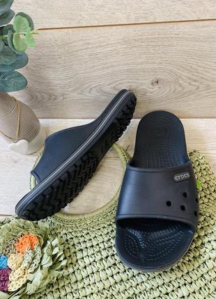 Крокси crocs ii slide 204108-02s2 фото