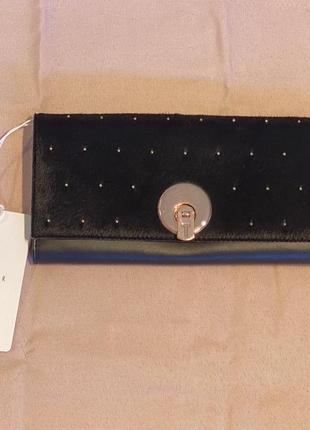 Ted baker london кожаный кошелек оригинал бренд1 фото