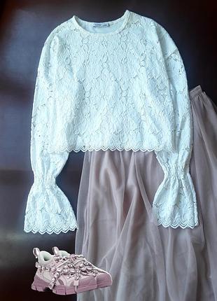 Красива блузка від zara.