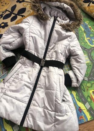 Демісезонна куртка