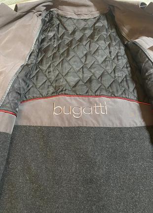 Тренч від  bugatti 4