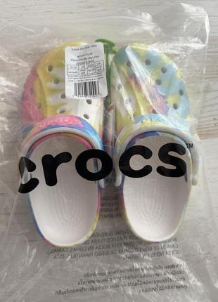 Crocs крокс4 фото