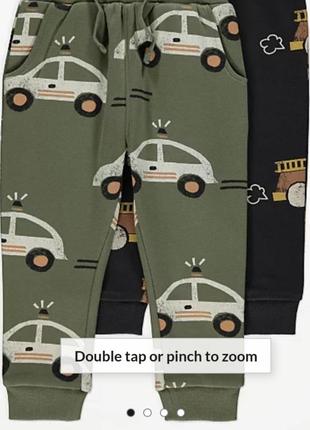 Спортивні штани на флісі!6 фото