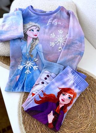 Пижама frozen