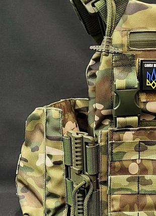 Плитоноска 3