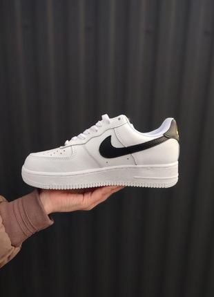 Nike air force 1 essential white/black