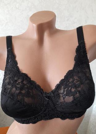 Звабливий сяючий бюстгальтер 34a