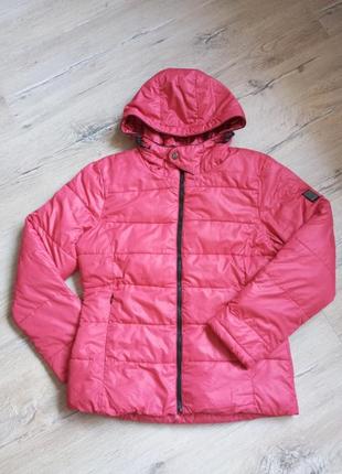 Куртка спортивна жіноча laura di sarpi 38 р. весна- осінь