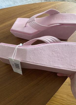 В’єтнамки, тапки, шльопанці, на платформі