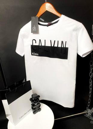 Футболка calvin klein