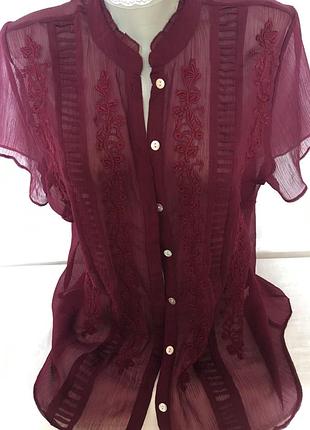 Блуза летняя женская