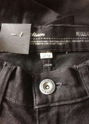 Нові чорні джинси штани blend6 фото