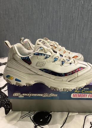 Skechers кроссовки