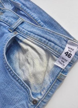 Женские джинсы рабочие 46 р(в-160)4 фото