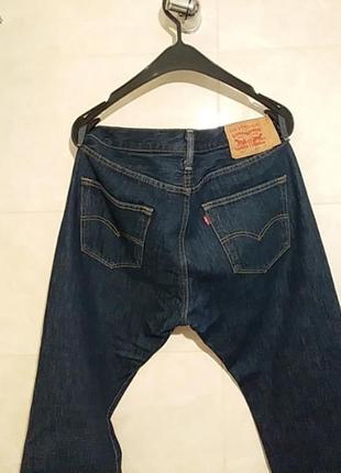 Джинсовеы брюки levi strauss &co. w 34 l301 фото