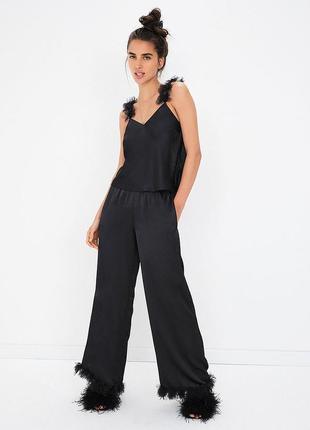 Атласна піжама for love lemons