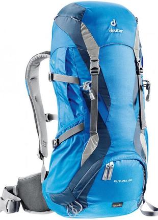 Рюкзак futura 26 deuter, 34234 3033 синий 26+3 л