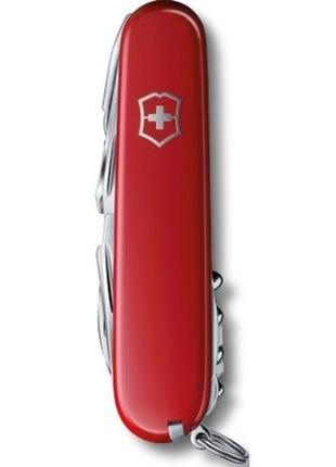 Удобный пирочиный нож victorinox compact3 фото