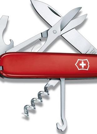 Удобный пирочиный нож victorinox compact2 фото