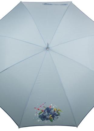 Зонт-трость женский полуавтомат airton z1621-4